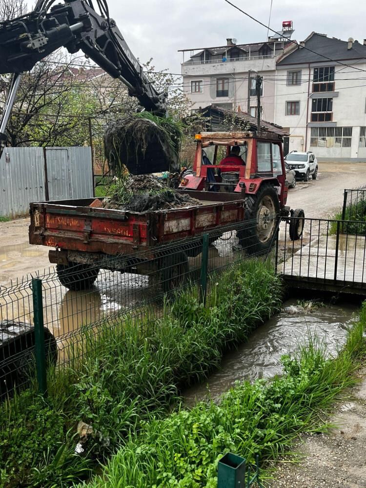 5 Km’lik Kanal Hattı Yenilendi (2)