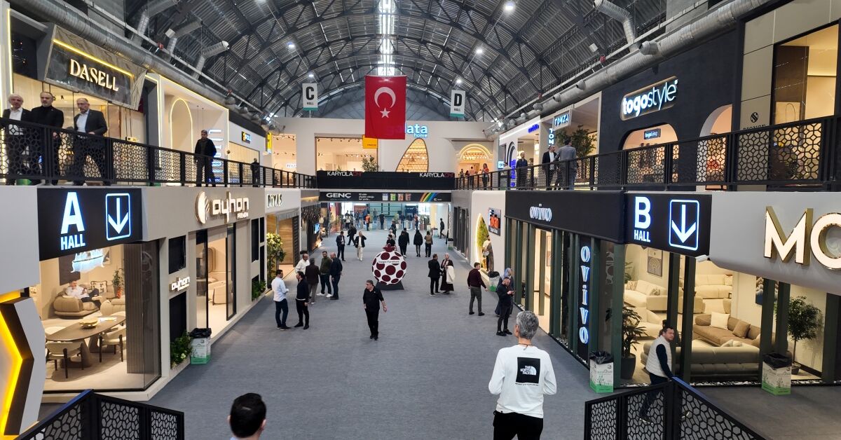 54. Modef Fuarı Katılımcıları İlk Üç Günü Değerlendirdi (1)