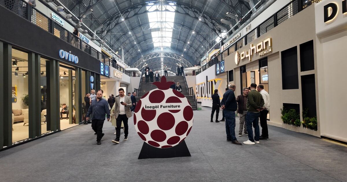 54. Modef Fuarı Katılımcıları İlk Üç Günü Değerlendirdi (2)