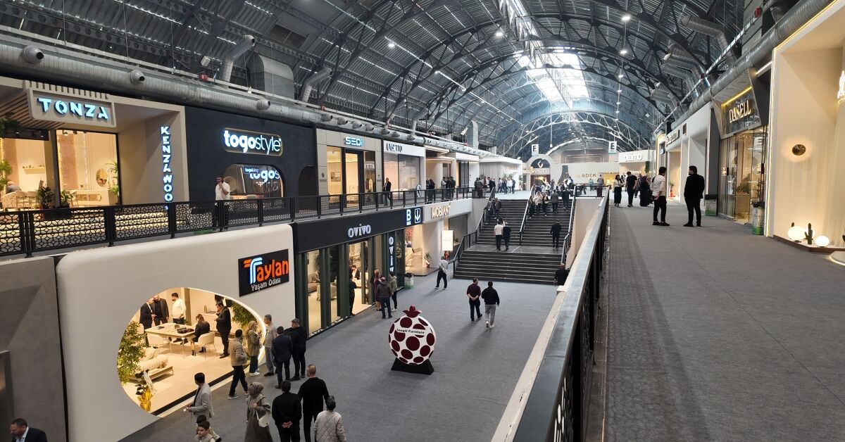 54. Modef Fuarı Katılımcıları İlk Üç Günü Değerlendirdi (3)