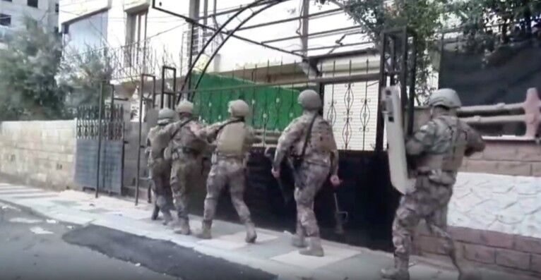 56 İlde Deaş Operasyonu! 525 Şüpheli Yakalandı-1