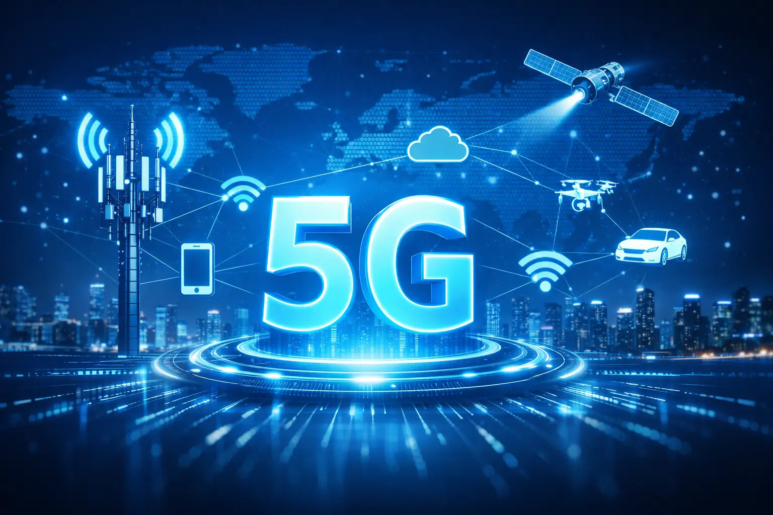 5G Türkiye’de Başladı! Operatörlerden Kullanıcılara Hediye İnternet Yağmuru, Kim Ne Kadar İnternet Veriyor, Nasıl Alınır (1)