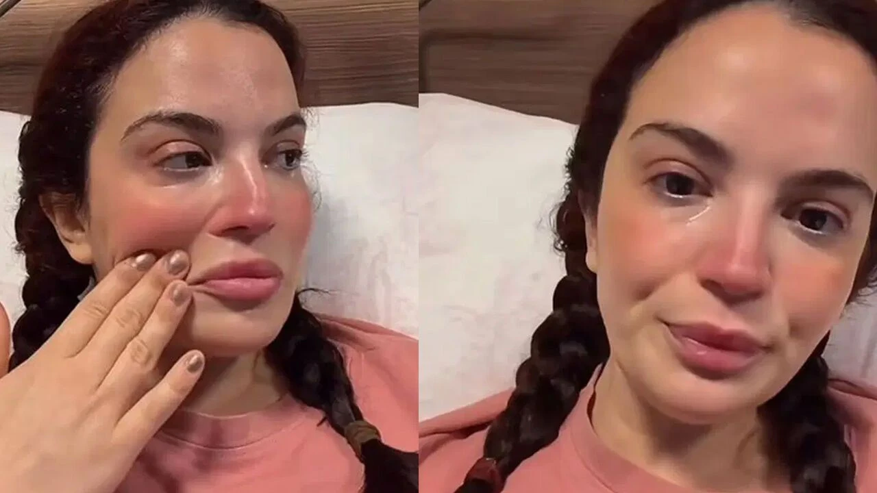 7. Kez Ameliyat Olan Aslı Bekiroğlu Bir Acı Haber Geldi! (2)