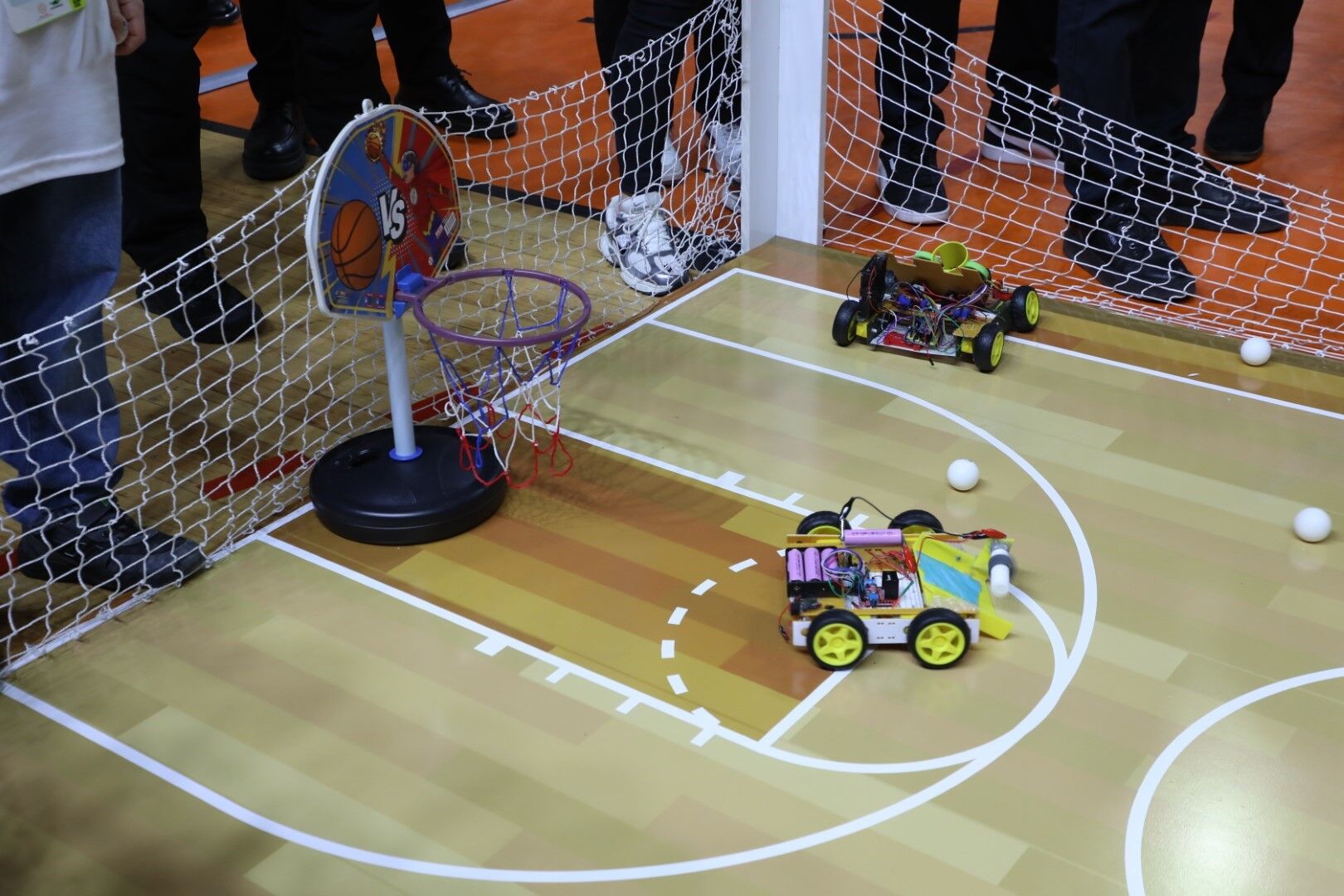 İnegöl Robot Yarışması sona erdi! Kazananlar belli oldu-2