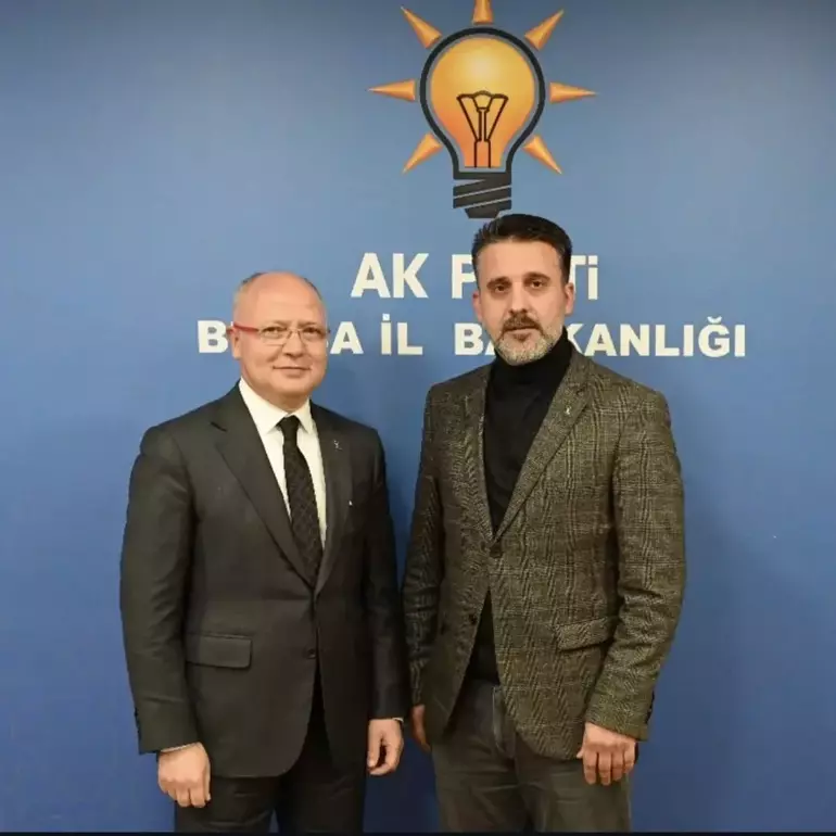 Ak Parti Bursa Büyükşehir Belediyesi Başkan Vekili Adayı Şahin Biba Kimdir, Nereli, Kaç Yaşında (2)