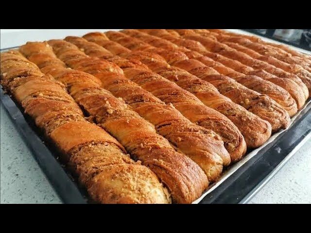 Amasya Çöreği Ve Tatlıları Gencgazete