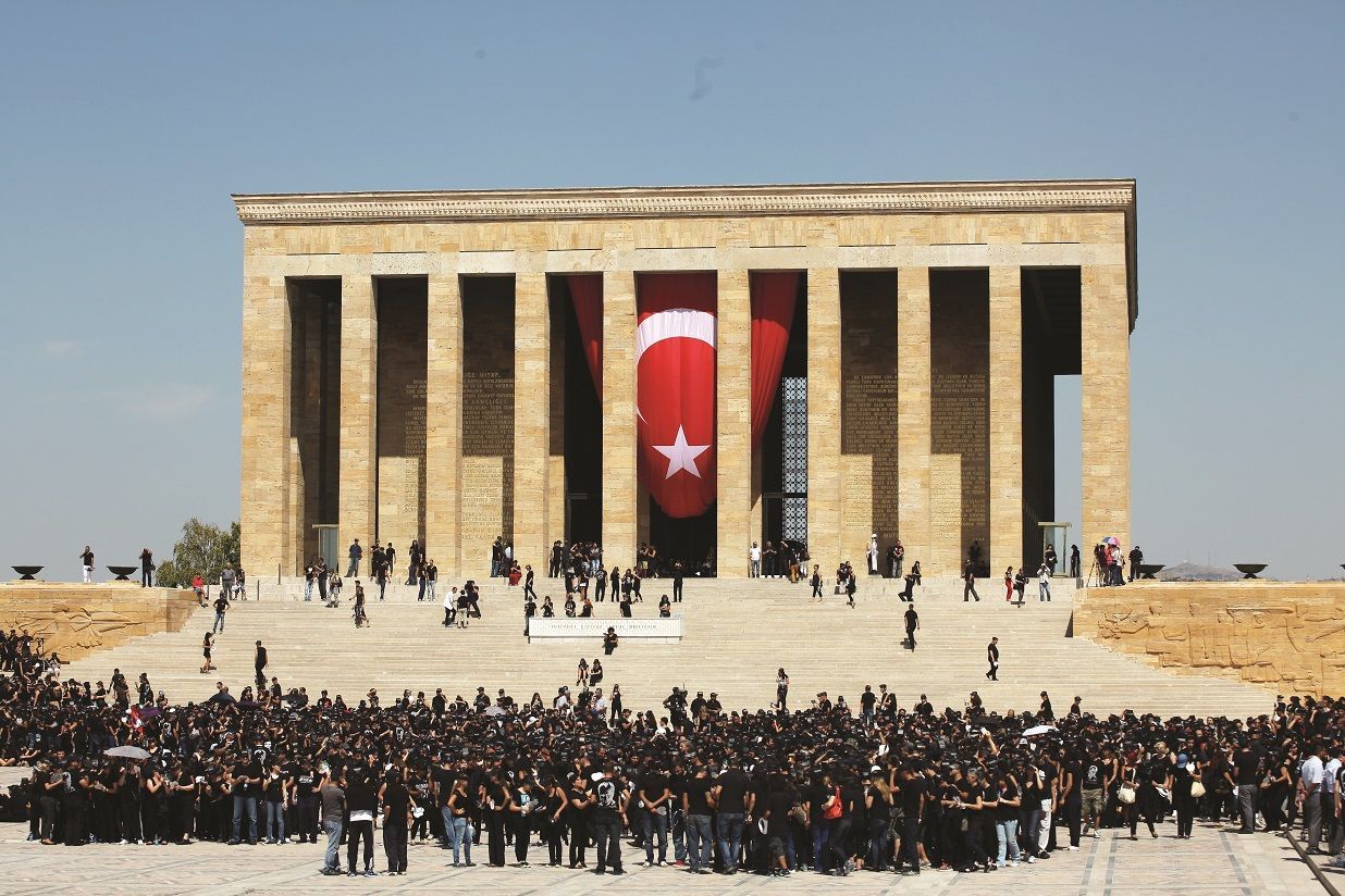 Anıtkabir