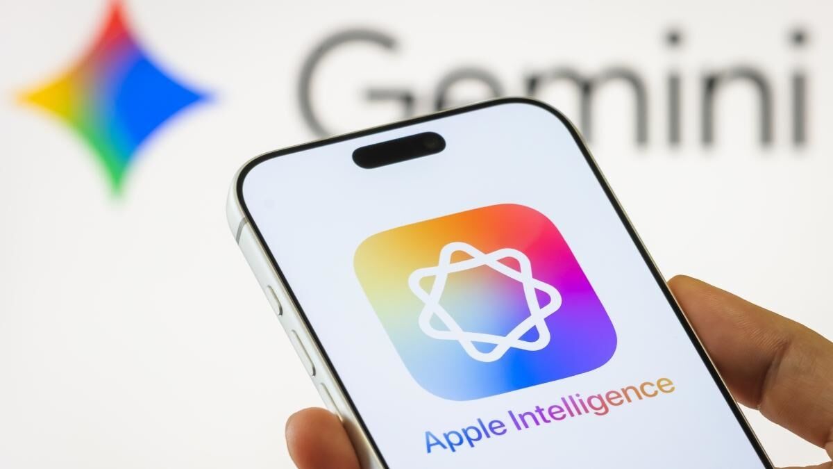 Apple Ve Google’dan Tarihi İş Birliği! Gemini Destekli Yeni Siri Dönemi Başlıyor (1)