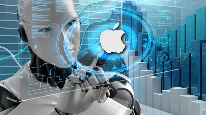 Apple’a Yapay Zeka Davası! Youtube Videolarını İzinsiz Kullanmakla Suçlanıyor (1)