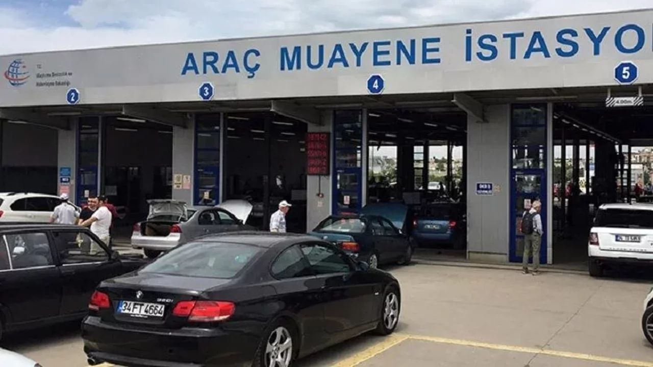 Araç Muayenesinde Devrim! Yapay Zekâ Ile Saniyeler İçinde Kontrol Dönemi (2)