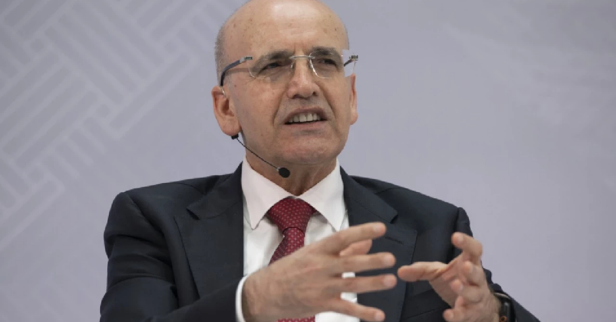 Bakan Şimşek Riskleri Azaltmaya Ve Fırsatları Çeşitlendirmeye Yatırım Yapmak Zorundayız Gencgazete