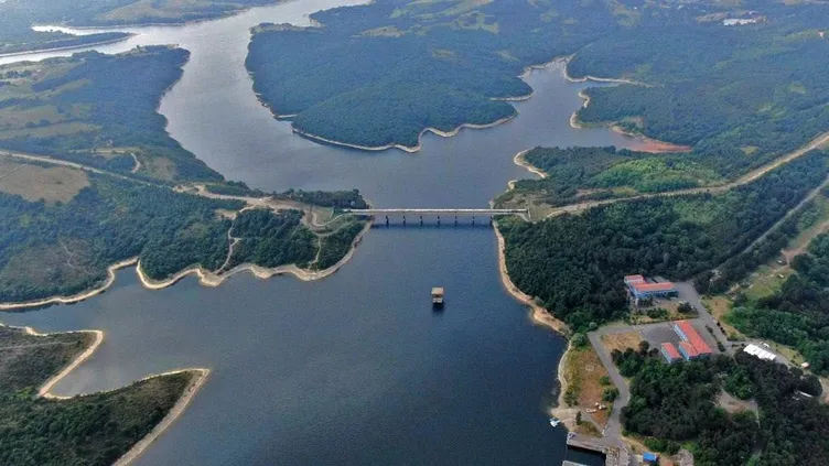 Baraj Doluluk Oranları Son Durum Nedir İşte İstanbul, Bursa, Ankara, İzmir Barajların Su Seviyeleri Ne Kadar (2)