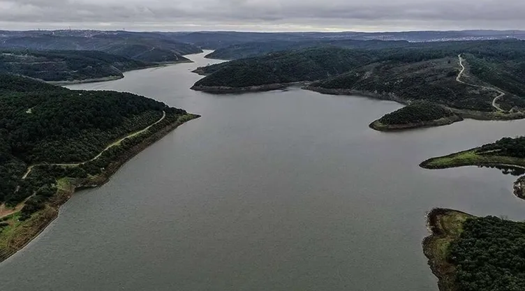 Baraj Doluluk Oranları Son Durum Nedir İşte İstanbul, Bursa, Ankara, İzmir Barajların Su Seviyeleri Ne Kadar (4)