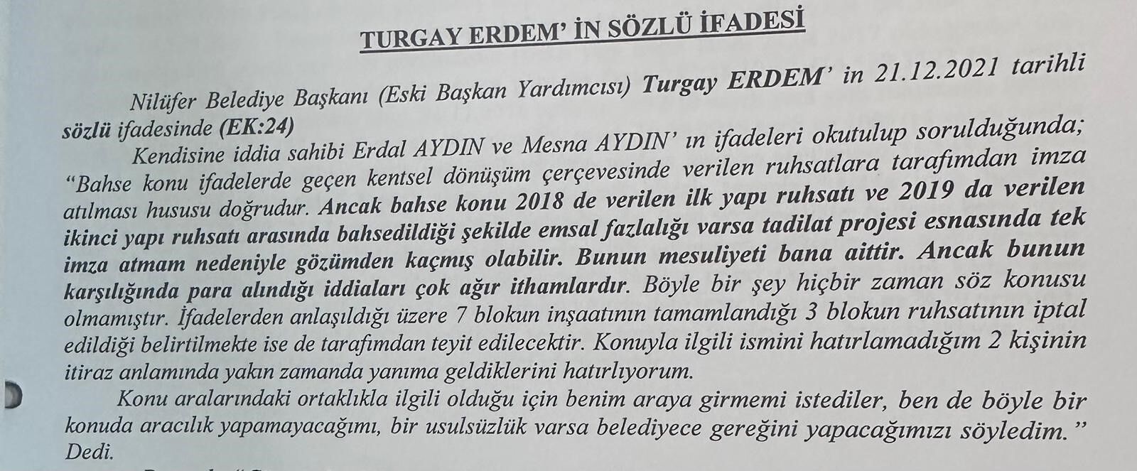 Başkan Bozbey Ilk Iş Olarak Yardımcısını Sattı (1)