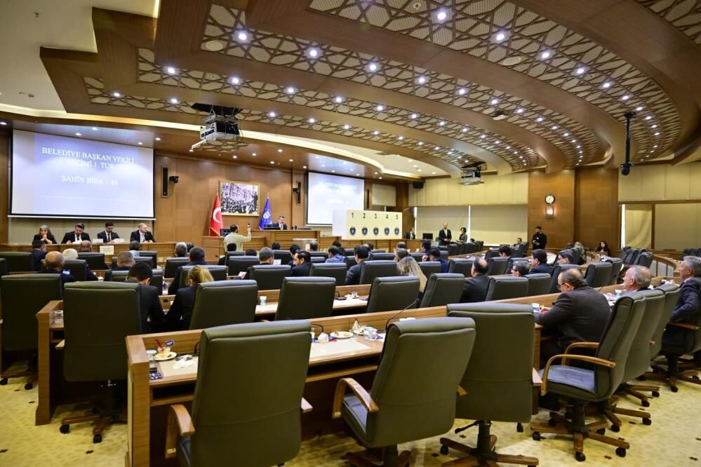 Başkan Oktay Yılmaz; Şahin Biba Bursa'ya Hayırlı Olsun (2)