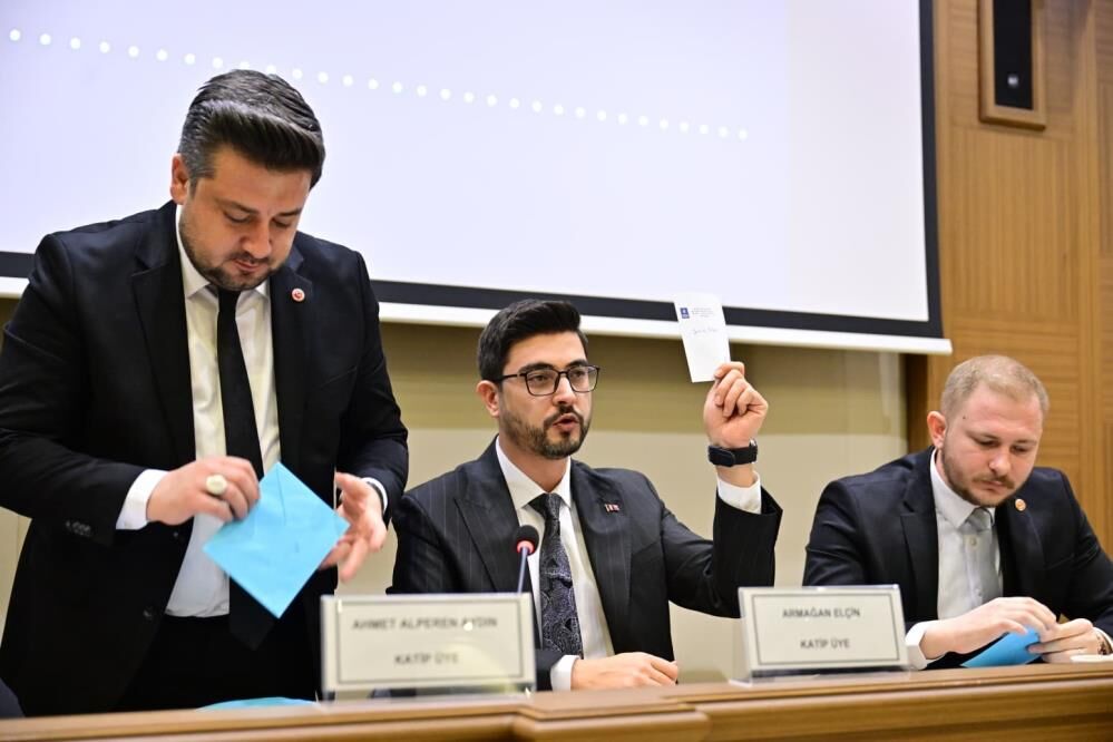 Başkan Oktay Yılmaz; Şahin Biba Bursa'ya Hayırlı Olsun (3)