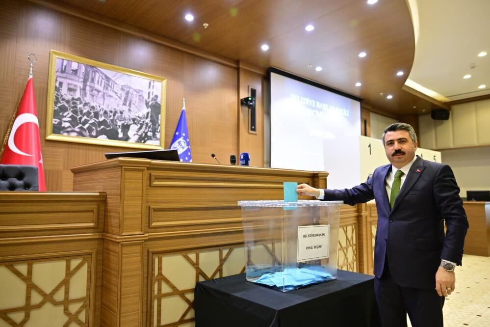 Başkan Oktay Yılmaz; Şahin Biba Bursa'ya Hayırlı Olsun (4)