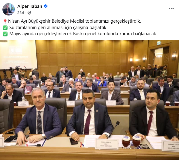 Başkan Taban Müjdeyi Duyurdu! Gg