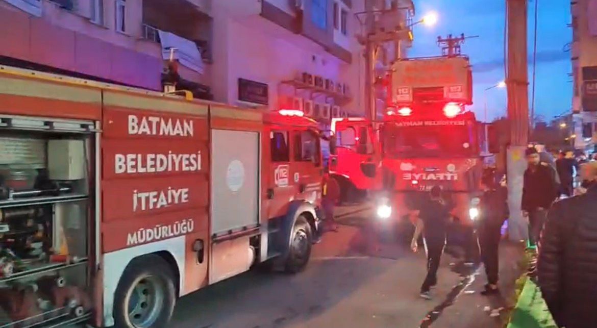 Bir Kadın Ve Bir Erkek Yanmış Halde Ölü Bulundu (3)