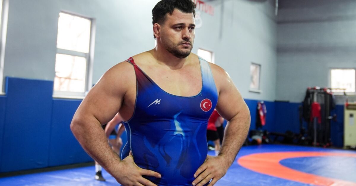 Bir Rekor Daha! 13. Kez Şampiyon Olan Rıza Kayaalp Kimdir Nereli Ve Kaç Yaşında (2)