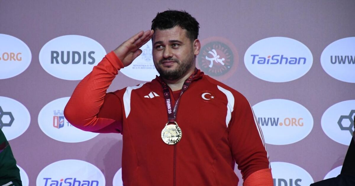 Bir Rekor Daha! 13. Kez Şampiyon Olan Rıza Kayaalp Kimdir Nereli Ve Kaç Yaşında (3)