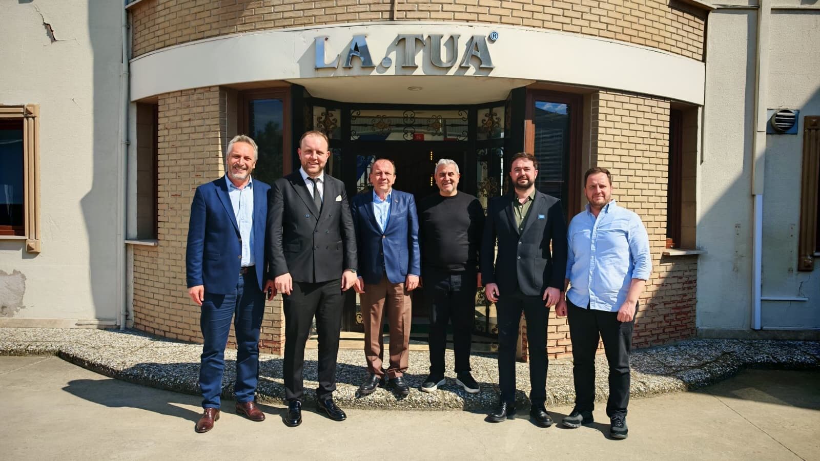 Btso Başkan Adalı Özer Matlı, Tekstil Sektörü Temsilcileriyle Buluştu (2)