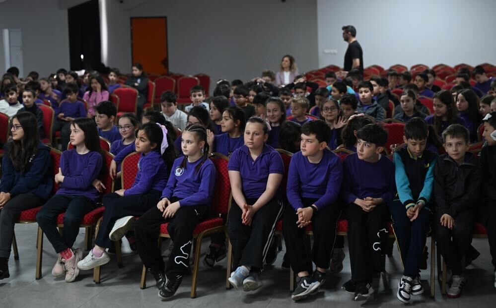 Btso’dan Binlerce Öğrenciye Güvenilir Gıda Eğitimi Verildi! (4)