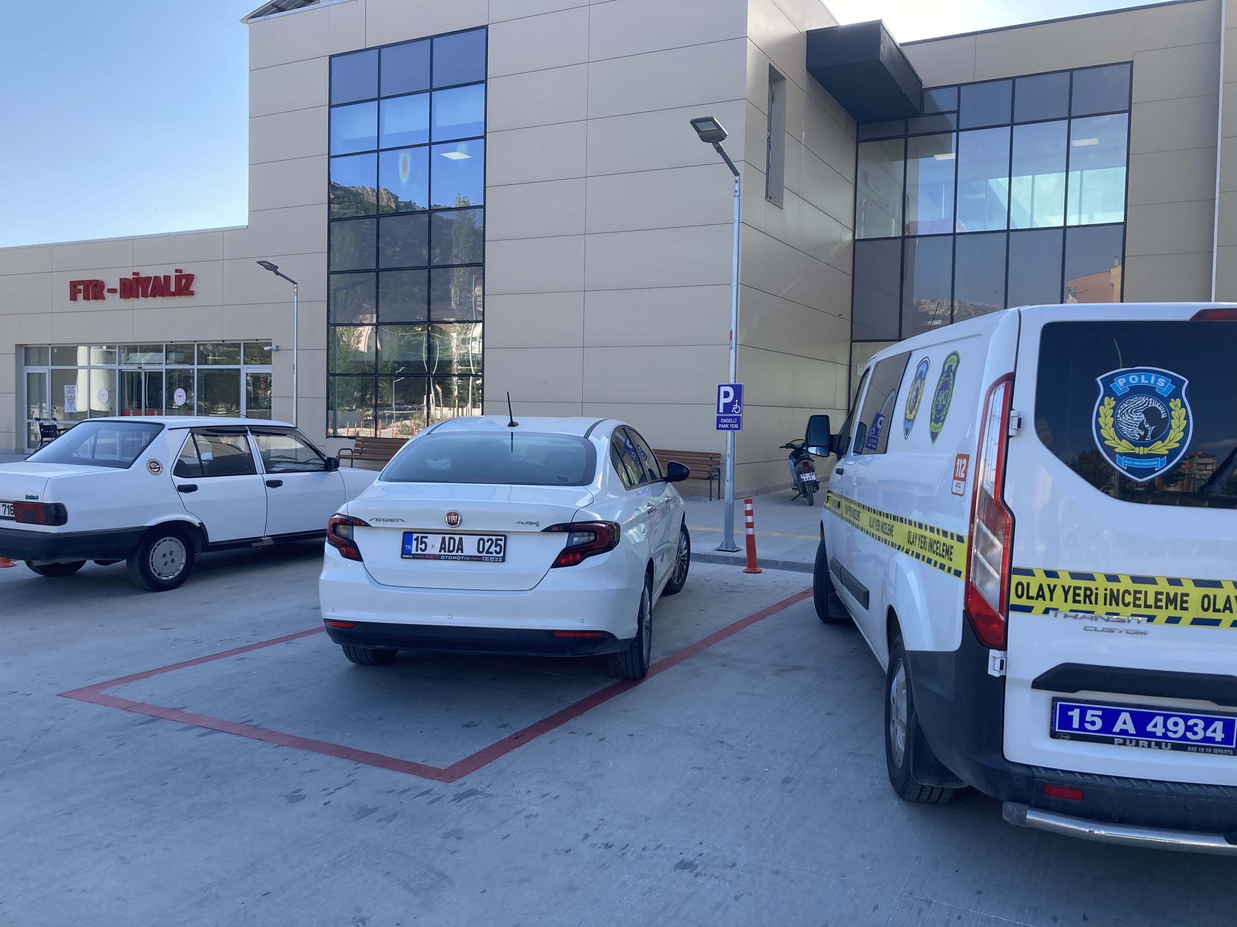 Burdur'daki Diyaliz Olayında Hastaların Vücuduna Antifrizli Su Girmiş (2)