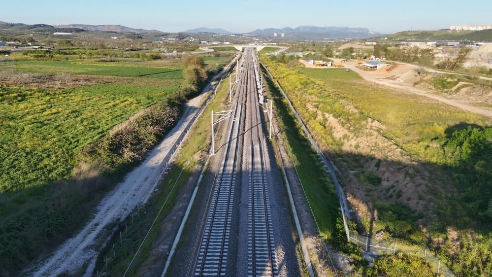 Bursa Ankara Hızlı Tren Hattında Geri Sayım! 2026’Da Seferler Başlıyor (1)