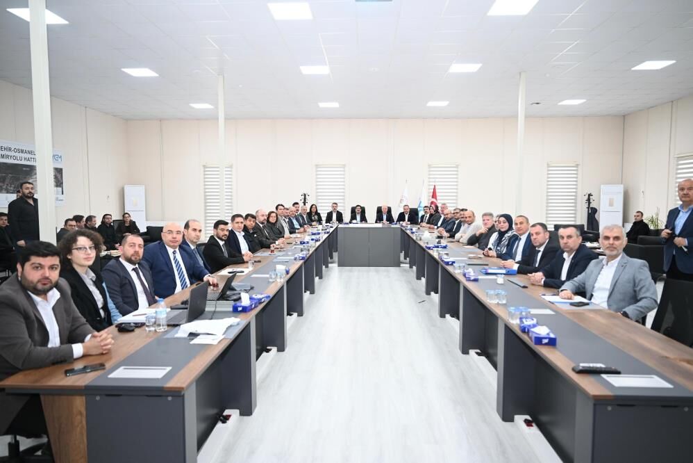 Bursa Ankara Hızlı Tren Hattında Geri Sayım! 2026’Da Seferler Başlıyor (2)