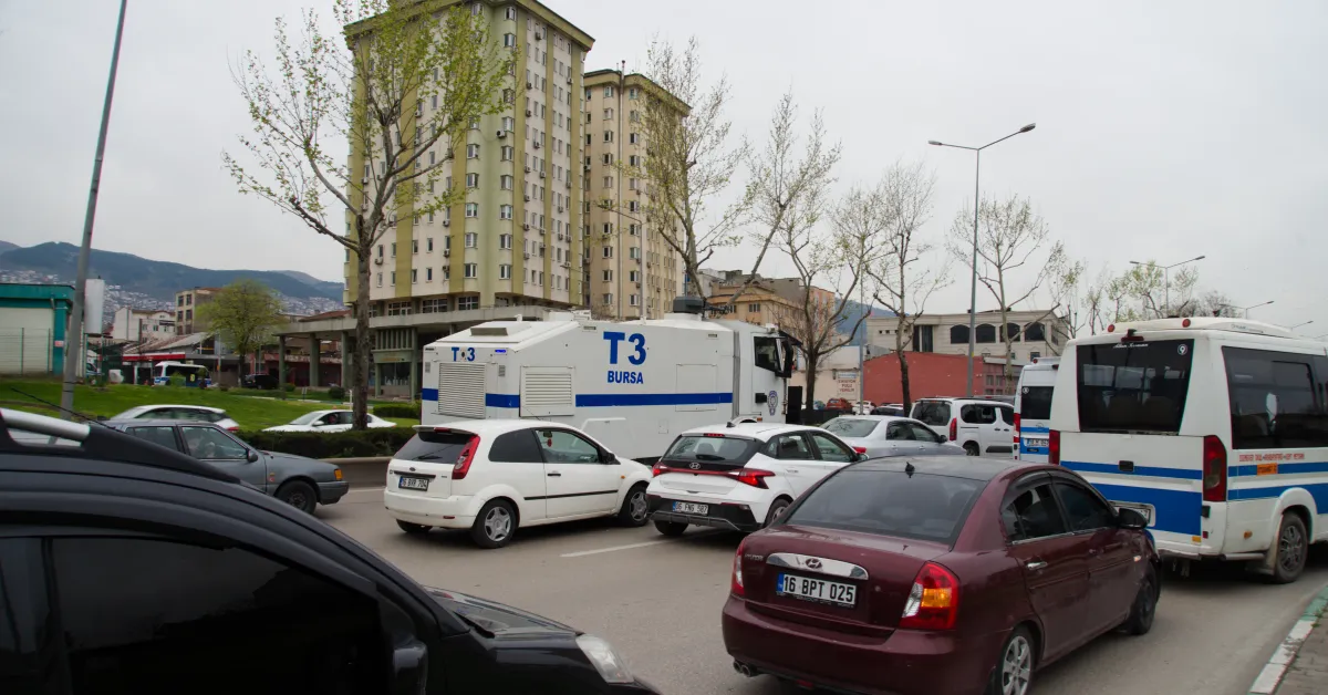 Bursa Büyükşehir Belediyesi'nde Şahin Biba Dönemi İşte Biba'nın İlk Sözleri.. (2)
