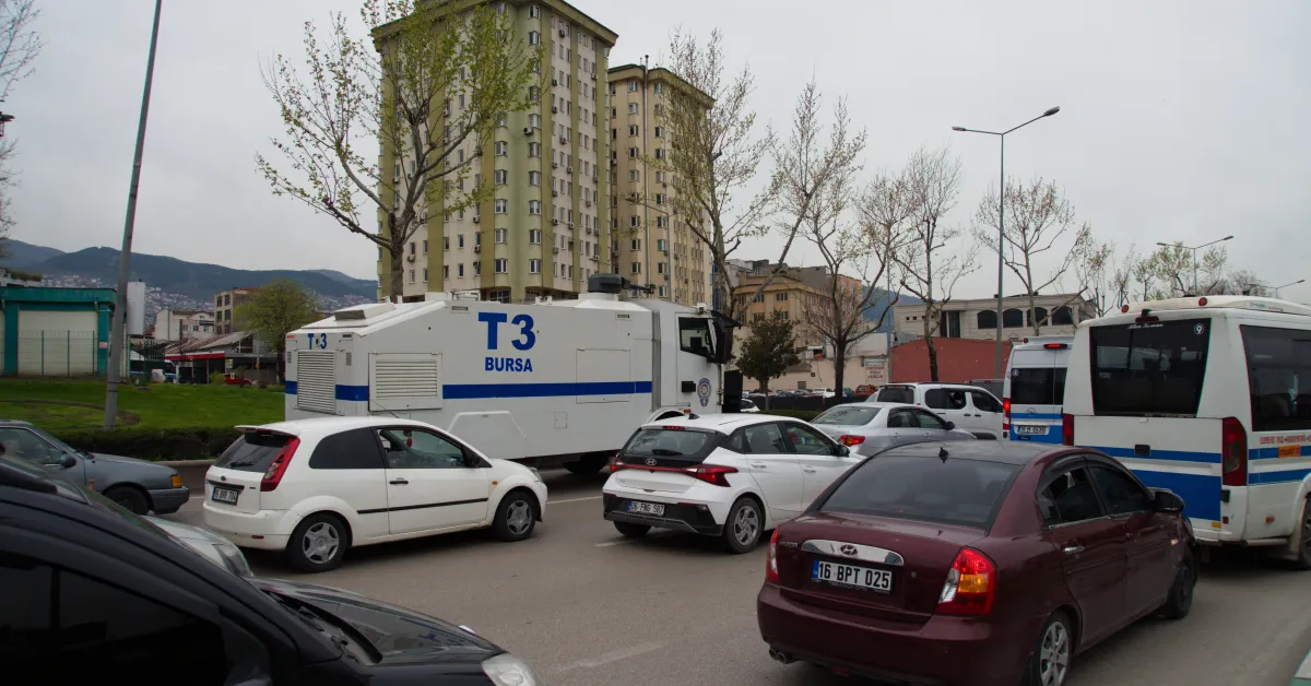 Bursa Büyükşehir Belediyesi'nde Şahin Biba Dönemi İşte Biba'nın İlk Sözleri.. (3)