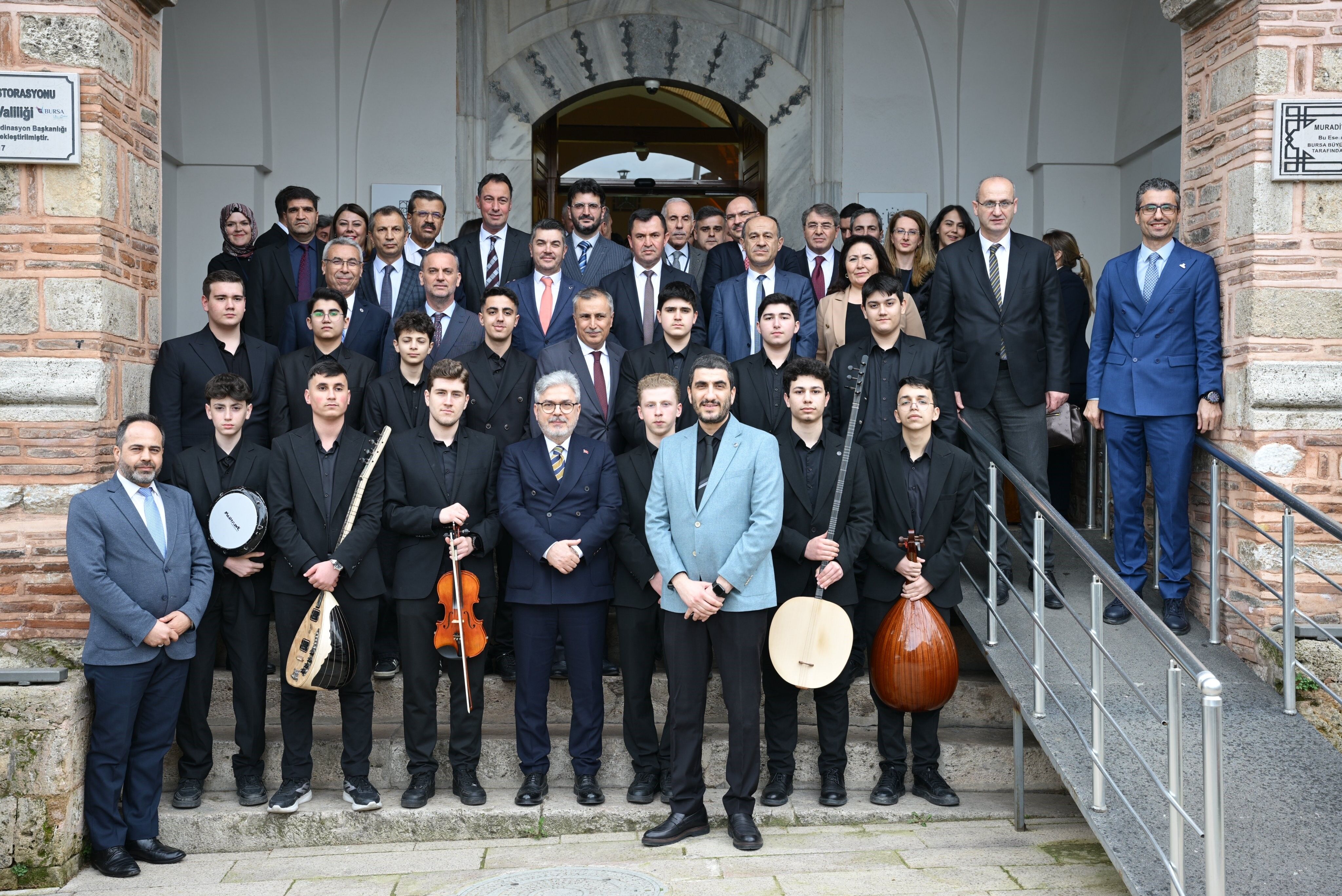 Bursa Eğitimde Yeni Bir Dönemi Başlıyor (1)