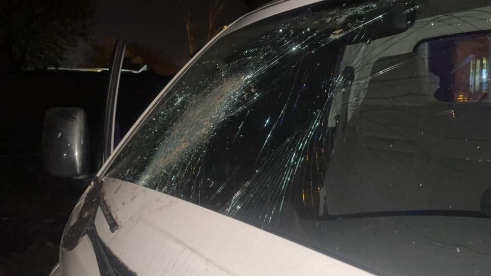 Bursa'da 14 Yaşındaki Çocuk Silahla Vuruldu! (2)