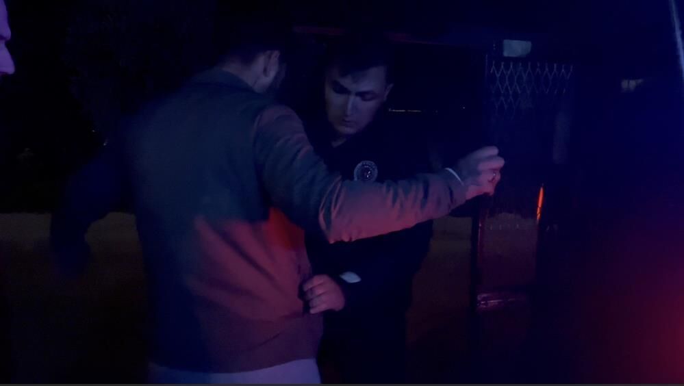 Bursa'da 3.50 Promil Alkollü Sürücüden Polise Ilginç Sözler! (3)