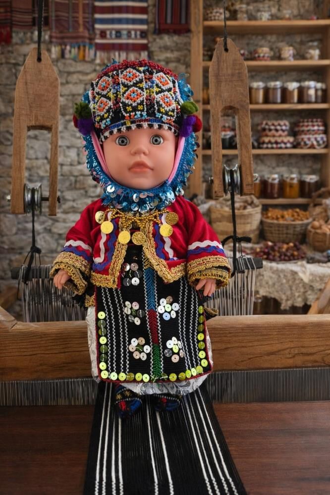 Bursa'da Anlamlı Karar! Düğünlere “Keles Bebeği” Ile Katılacaklar (2)