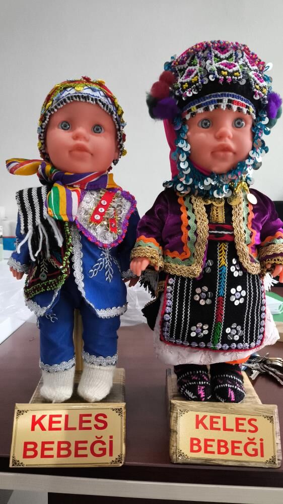 Bursa'da Anlamlı Karar! Düğünlere “Keles Bebeği” Ile Katılacaklar (3)