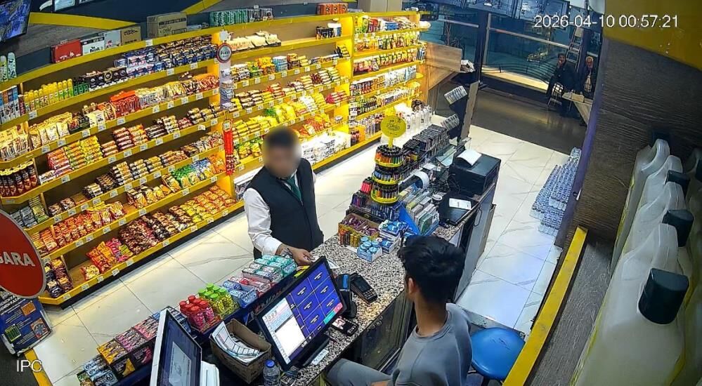 Bursa'da Ben Sabah Öderim Dedi! 153 Bin Liralık Iddia Oynayıp Kayıplara Karıştı (1)