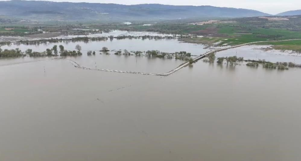 Bursa'da Çeltik Ve İkinci Ürün Yasağı Kaldırıldı! (2)