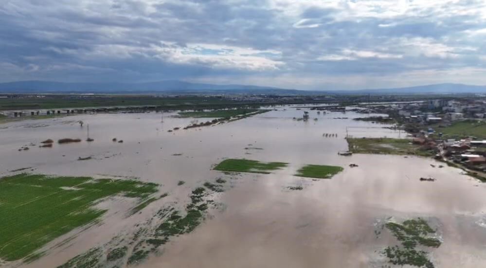 Bursa'da Çeltik Ve İkinci Ürün Yasağı Kaldırıldı! (3)
