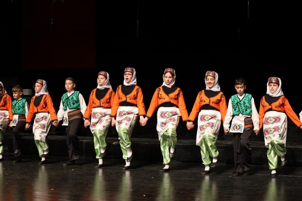 Bursa'da Çocuk Senfoni Orkestrası Büyüledi! (4)