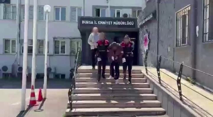 Bursa'da Dehşet Saçan Anlar! Tiktok Canlı Yayını Kanlı Bitti-1