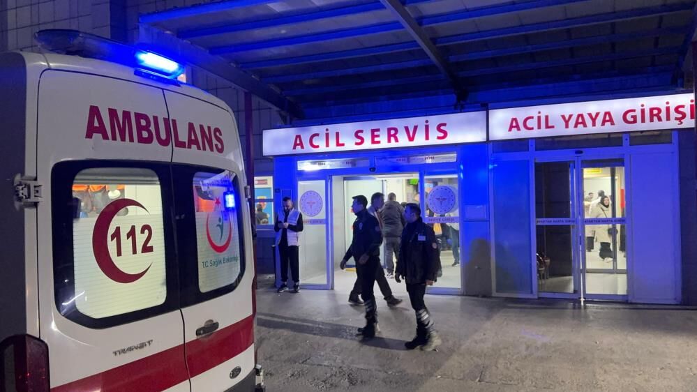 Bursa'da Depoya Kurşun Yağdı! Avukat Hayatını Kaybetti, Kız Kardeşi Yaralı (3)