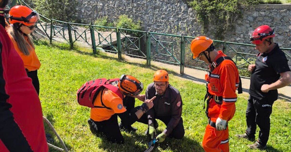 Bursa’da Dev Deprem Tatbikatı 13 İlçede 1350 Personel Sahadaydı (2)
