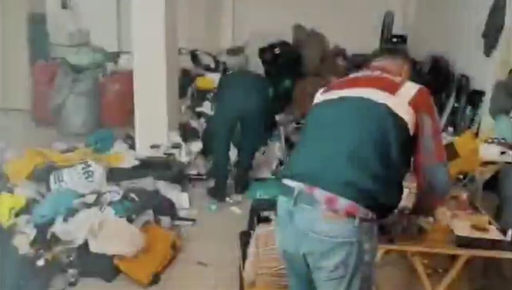 Bursa’da Dev Uyuşturucu Operasyonu, Kilolarca Madde Ele Geçirildi! Gencgazete (2)