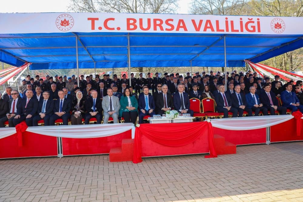 Bursa'da Fethin 700. Yılı Coşkusu! (2)