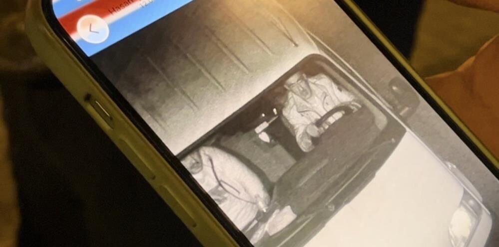 Bursa’da Film Gibi Olay! Uygulamaya 100 Metre Kala Sürücü Değiştirdiler (3)