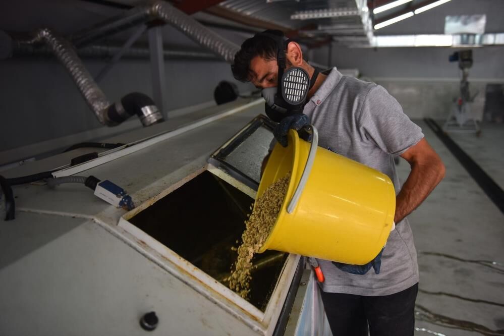 Bursa'da Gıda Israfına Geçit Yok! (2)