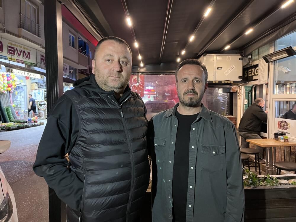 Bursa'da Heimlich Manevrası Hayat Kurtardı! (1)