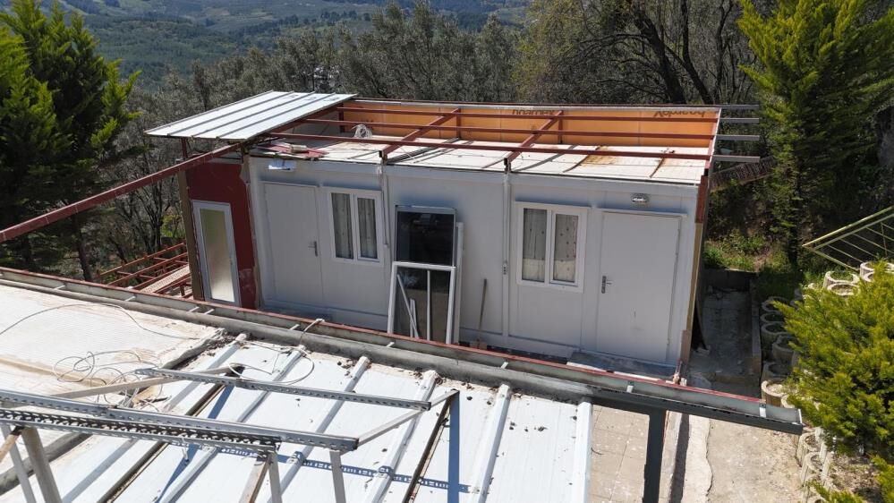 Bursa'da Hobi Evleri Krizi Büyüyor! 40 Hobi Evi Yerle Bir Edildi (3)